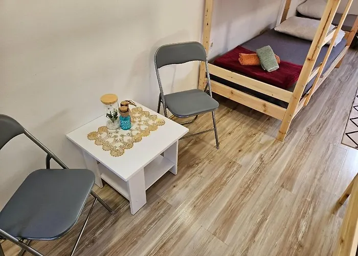 Privatunterkunft Centar *